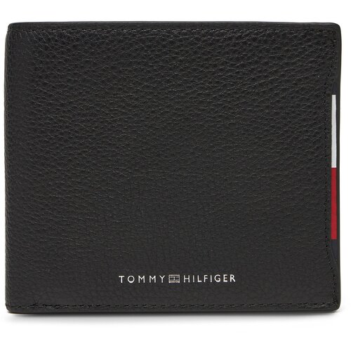 Tommy Hilfiger Mo&amp;scaron;ka denarnica Central Cc And Coin AM0AM13514 Črna Slike
