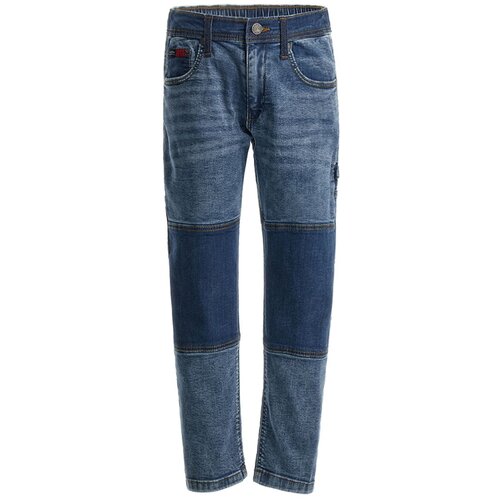 Original Marines hlače denim DH DEP2035B M plava 116 Slike