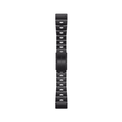 Garmin nadomestni pa&amp;scaron;ček za Fenix 6X/7X, QuickFit 26&amp;#039;&amp;#039;, Carbon Gray DLC Titanium, (20484799) Slike