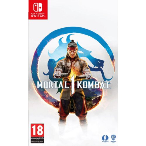 Warner Bros Igra za Nintendo Switch Mortal Kombat 1 Cijene