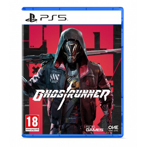  Ghostrunner (PS5) - rabljeno Cene