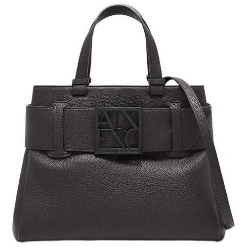 Armani Exchange braon ženska torba Slike