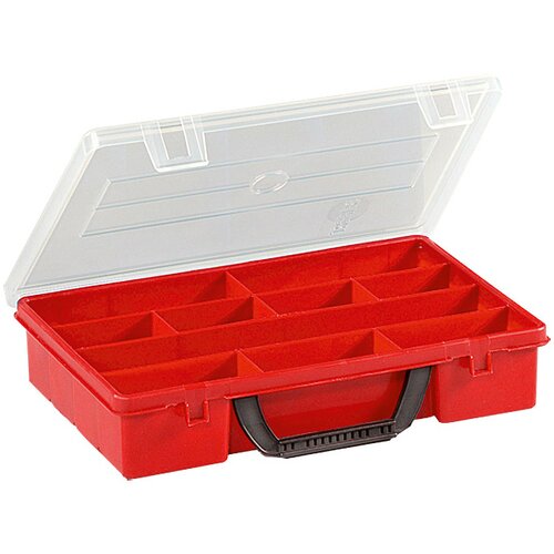 WISENT Organizator 3-10 (10 predelkov, 280 x 200 x 55 mm) Cene