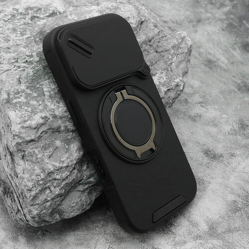  Futrola DEFENDER CAMSHIELD za iPhone 17 Pro/ crna Cene