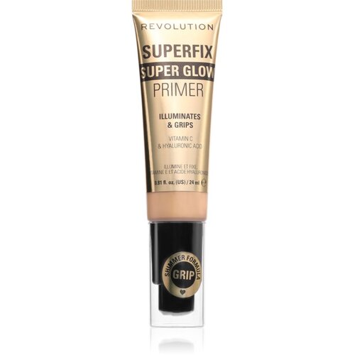 Revolution Superfix Super Glow posvetlitvena podlaga 24 ml Slike