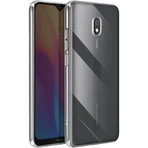 AVIZAR ohišje za xiaomi redmi 8A silikon soft design thin light, prozorno, (5000017052) Cene
