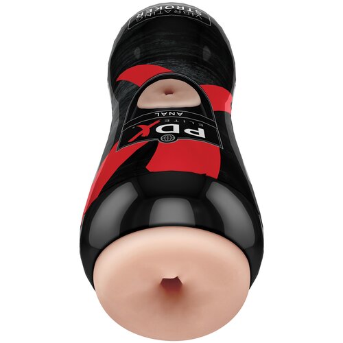 Pipedream Extreme Vibracijski masturbator, anus Cijene