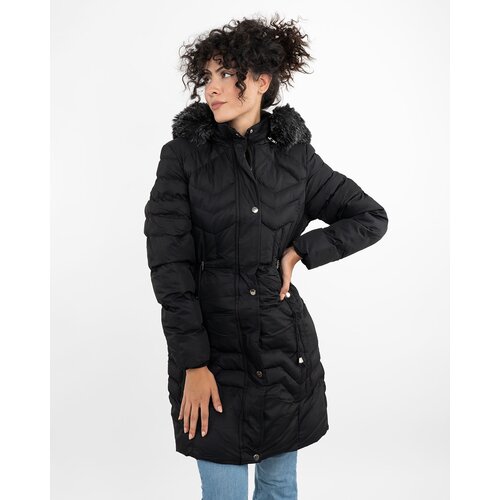 La Force Fashion ženska  jakna C&S-22670-1 - crna Cene