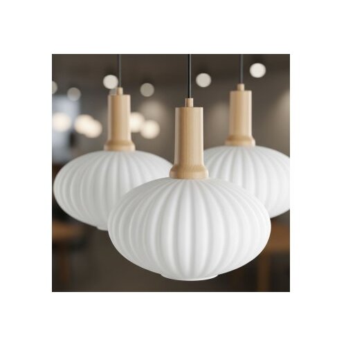 Opviq Luster Asker 15181 Ahsap Slike