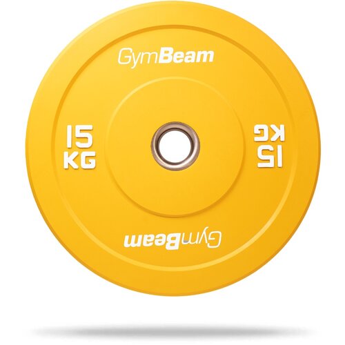 GymBeam Bumper Plate 51mm Cene