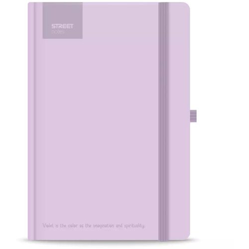  NOTES A5 96 lista PASTEL VIOLET Cene