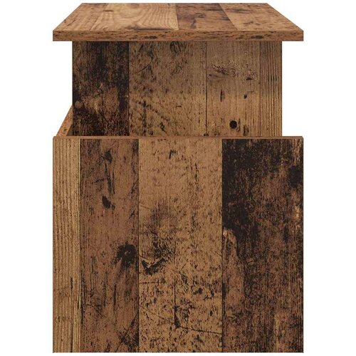  stalak 2 pcs Staro drvo 50 x 35 x 45 cm Konstruirano drvo Slike