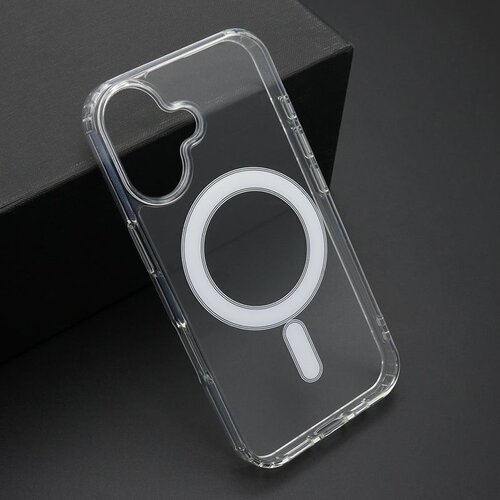  maska standard magsafe (sa ic) za iphone 16/ providna Cene