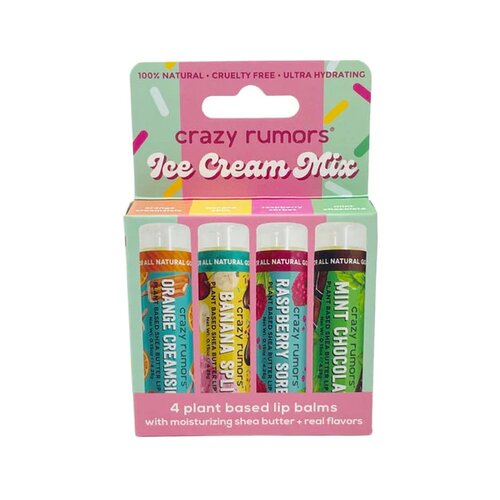 Crazy Rumors Mixed Pack Ice Cream Mix Cene
