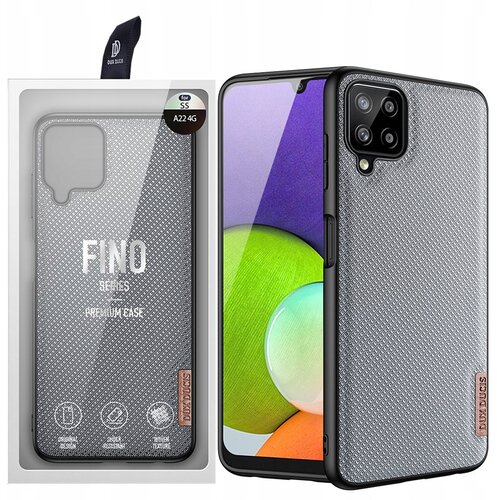 Dux ducis OVITEK OHIŠJE ZA SAMSUNG GALAXY A22 4G SIVO, (21973585) Cene