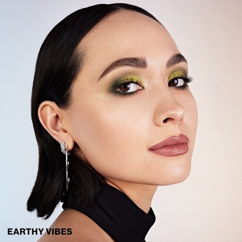 Smashbox Always On Mood Board Eye Shadow Palette paleta senčil za oči odtenek Earthy Vibes 6,8 g Slike