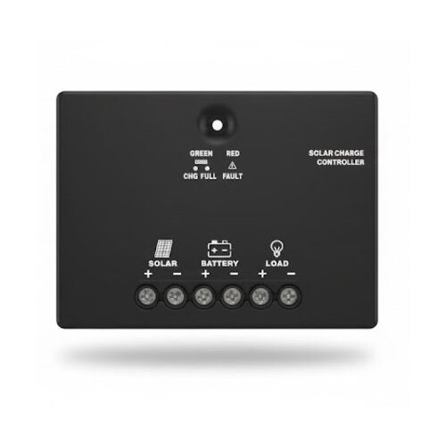 Sole UNI 50A 24V &amp;ndash; solarni PWM regulator punjenja Slike