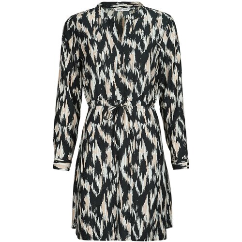 Only ONLCORY L/S V-NECK TUNIC WVN NOOS Crna Slike