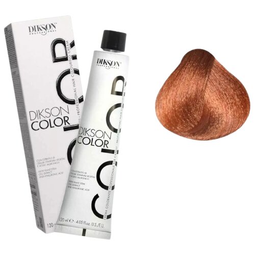 Dikson Permanentna boja za kosu, 7.34, 120ml Cene