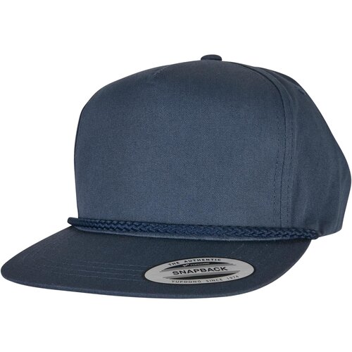 Flexfit YP CLASSICS® CLASSIC POPLIN GOLF CAP Navy Hat Cene