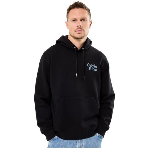 Calvin Klein Jeans Puloverji LV04RC295G Črna Cene