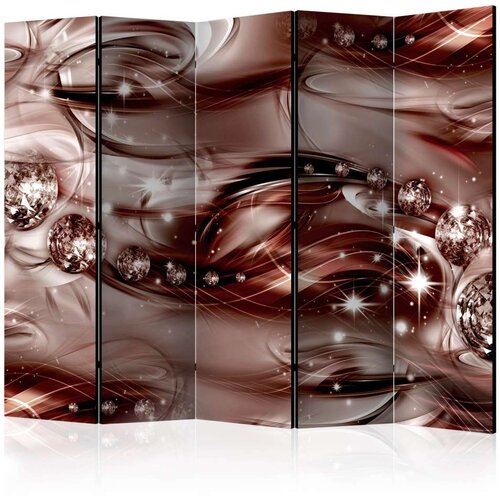  Paravan u 5 dijelova - Scarlet Shoal II [Room Dividers] 225x172 Slike