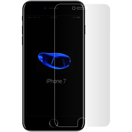 AVIZAR Prozorna za&amp;scaron;čita zaslona iPhone 7 in iPhone 8, odporna na madeže, (20530925) Slike
