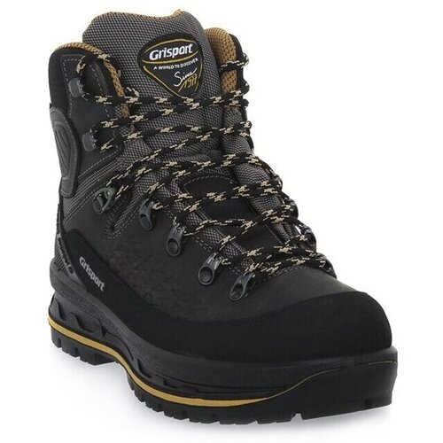 Grisport Pohodni&amp;scaron;tvo Dakar Idro Črna Slike