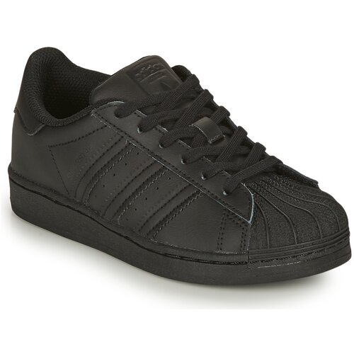 Adidas SUPERSTAR C Crna Cene