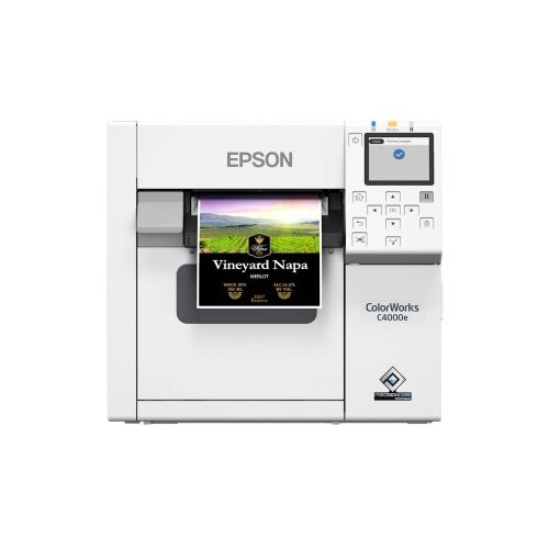 Epson za naljepnice EPSON CW-C4000EBK Cene