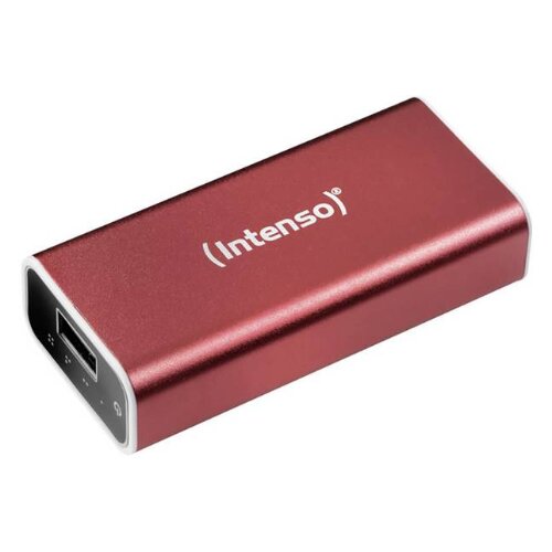 Intenso Power Bank A5200 7322426 Red Slike