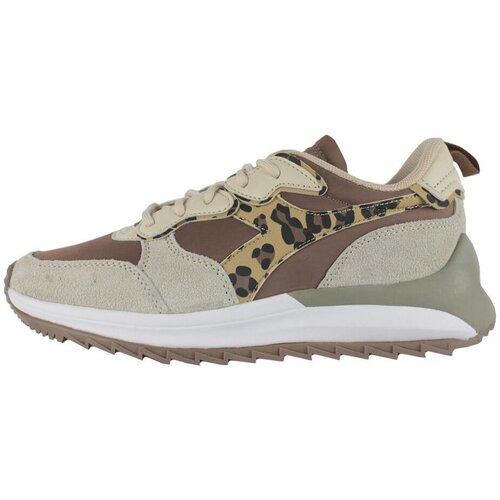 Diadora Modne superge Jolly animalier Bež Cene