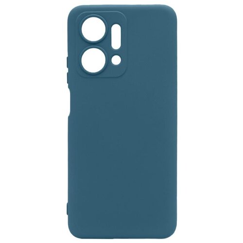  Maska za telefon SOFT CASE za Huawei Honor X7A, Teget Cene