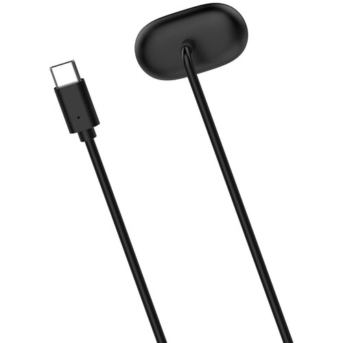 INF Magnetni kabel za polnjenje samo za Google Fitbit Air, 100cm Black, (5000310523) Cene