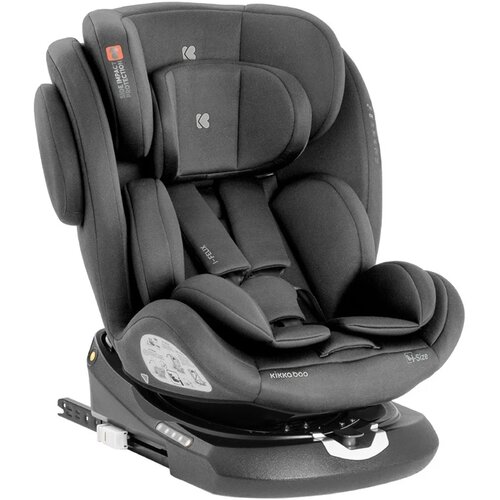 Kikka Boo i-Felix autosedište i-Size Dark Grey, 40-150 cm Isofix Cene