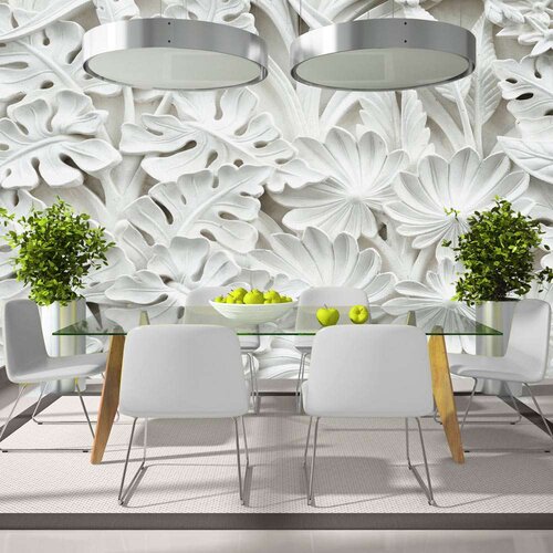  Tapeta XXL - Alabaster Garden II 500x280 Cene