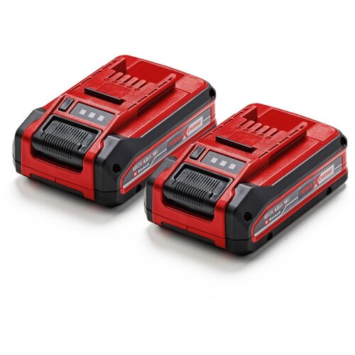 Einhell 2x 18V 4 Ah PXC Plus Twinpack, 2 baterije u setu Cijene