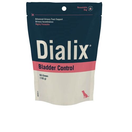  Dialix Bladder Control, žvečljive tablete za pse Slike
