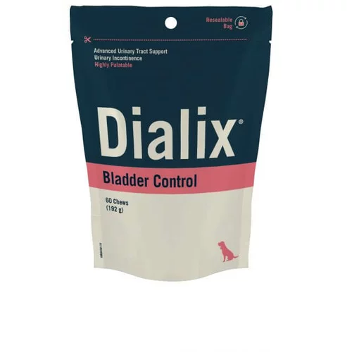  Dialix Bladder Control, žvečljive tablete za pse