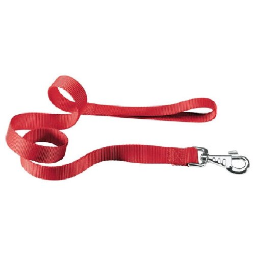Ferplast povodec Club - rdeč - 120 cm 10 mm Cene