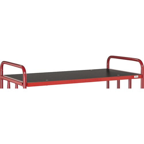 Kongamek Polica serije 700, za DxŠ 1200 x 700 mm, rdeče barve Cene