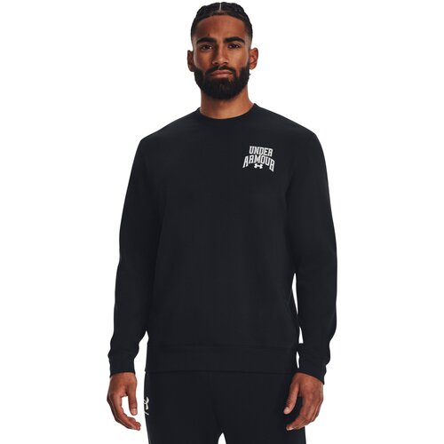 Under Armour Men's Rival Terry Graphic Crew Sweatshirt Cene