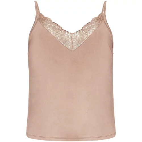 ABOUT YOU Curvy Top 'Shelly' rosé