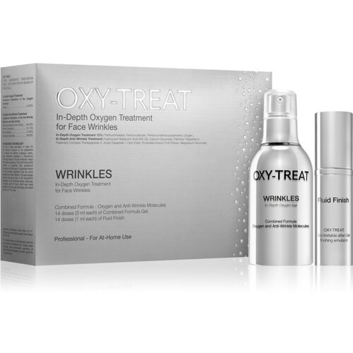 OXY-TREAT Wrinkles intenzivna nega proti gubam Cene