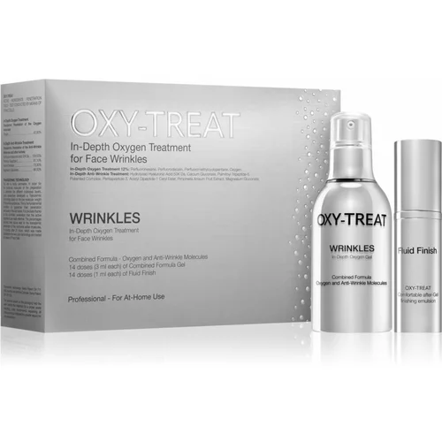 OXY-TREAT Wrinkles intenzivna nega proti gubam