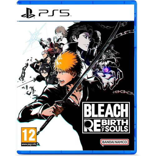 Bleach Rebirth of Souls (PS5) - rabljeno Slike