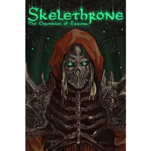 Steam Skelethrone: The Chronicles of Ericona Key (PC) GLOBAL Cene