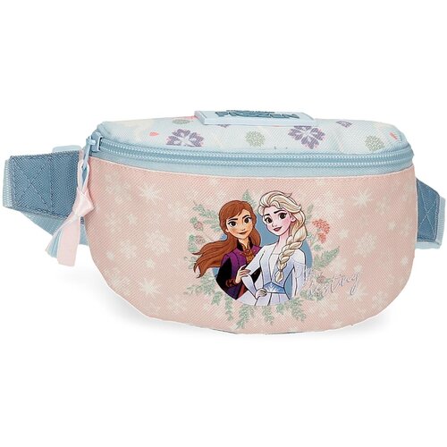 Disney Elza & Ana torbica oko struka za devojčice FROZEN | plava Cene
