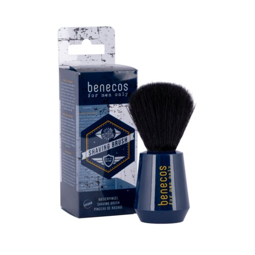 Benecos Čopič za britje for men only Cene