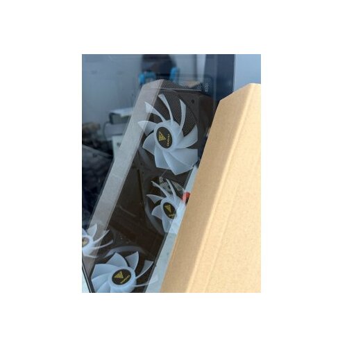 Gamdias Aura GC12 ARGB Midi kuciste OUTLET Cene